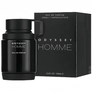 Armaf Odyssey Homme 3.4oz EDP, effortless elegance for everyday, and a touch of class for special moments 1