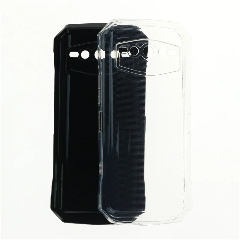Custodia Morbida Per Telefono In Tpu Per Custodia Doogee V30 V30T Cover Posteriore In Silicone Per Custodie Protettive Doogee V30 Doogee V30T Custodia