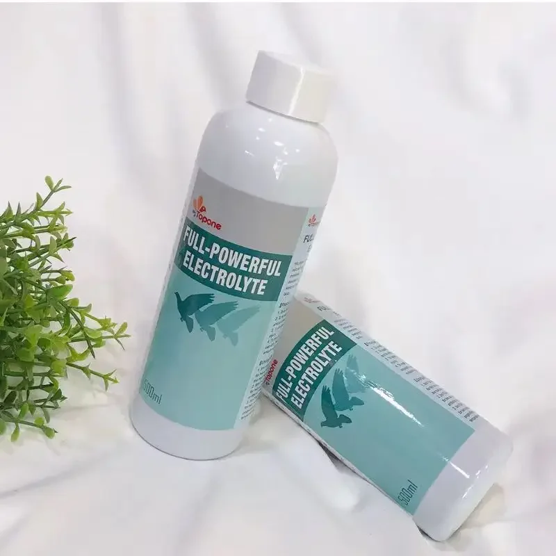 Essence, race recovery, electrolyte, homing pigeon, racing pigeon 500ml