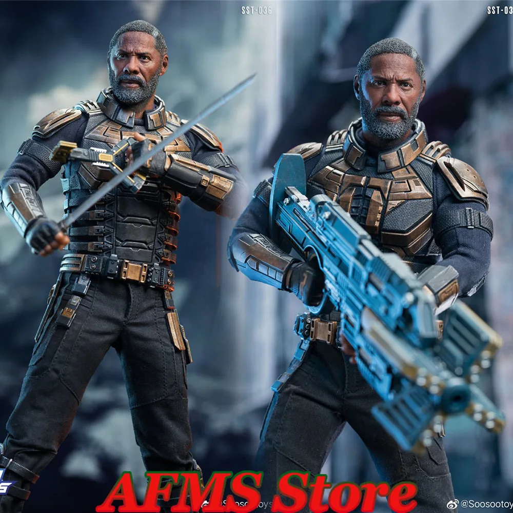 

Soosootoys 1/6 SST-036 мужской солдат спецназ X Тактический Мастер полный набор 12 дюймов экшн-фигурки модели игрушки коллекционные игрушки