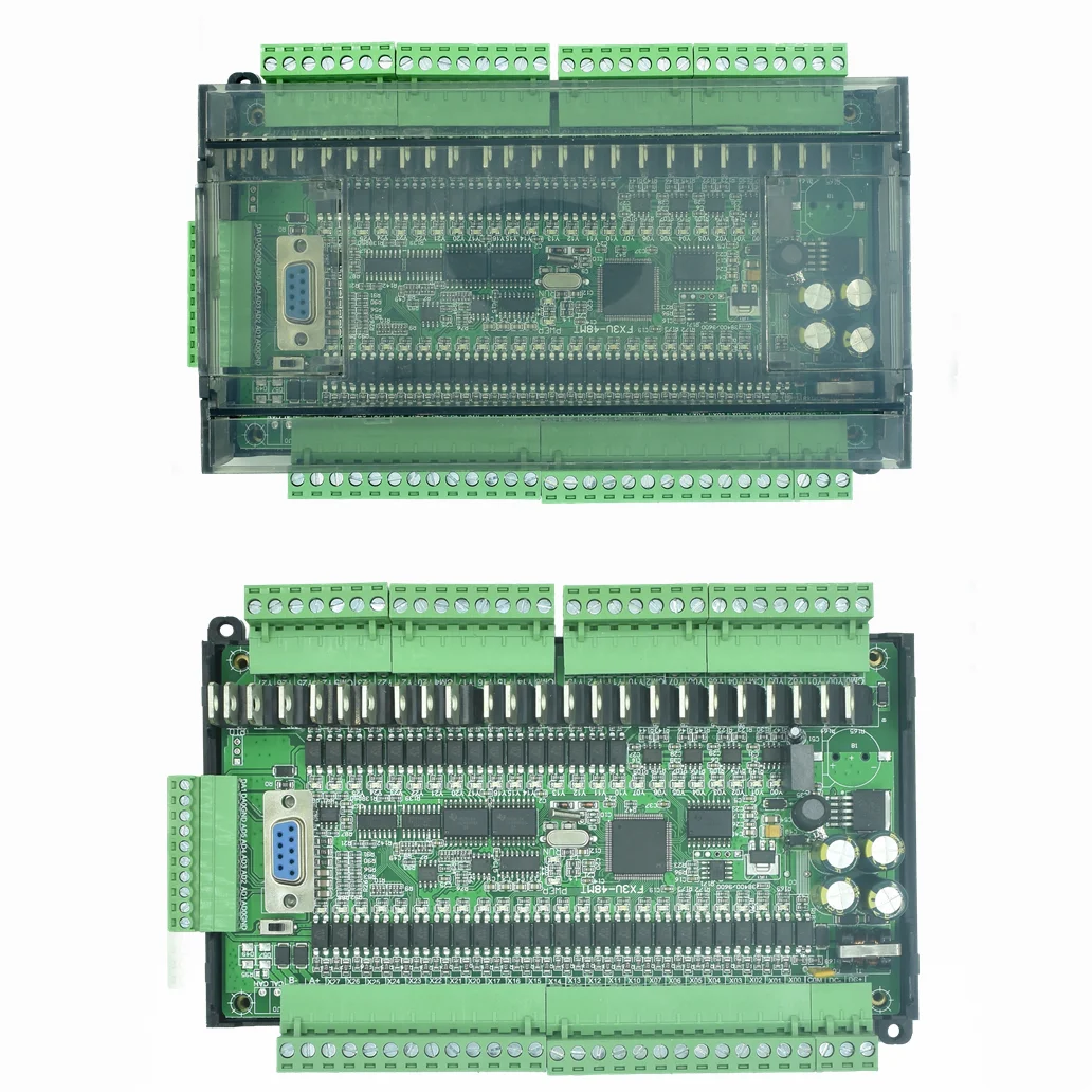 controlador industrial da placa de controle programavel 01