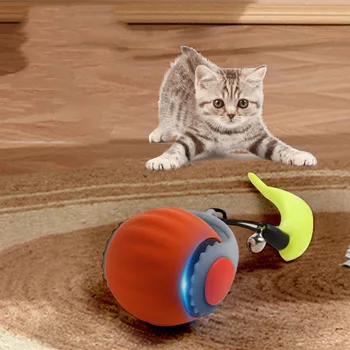 Smart Electric Cat Toy Ball 1
