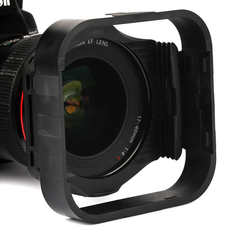 21in1 Camera ND Filters Gradient ND2 16 Square Set Kit for