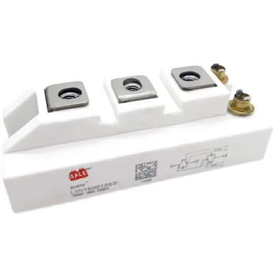 Modulo Muslimex 150A 1200V Lvh150G 1202 Igbt Lvh150 G1202 Lvh 150 G1202 Lv H150G1202 Lvh15061202