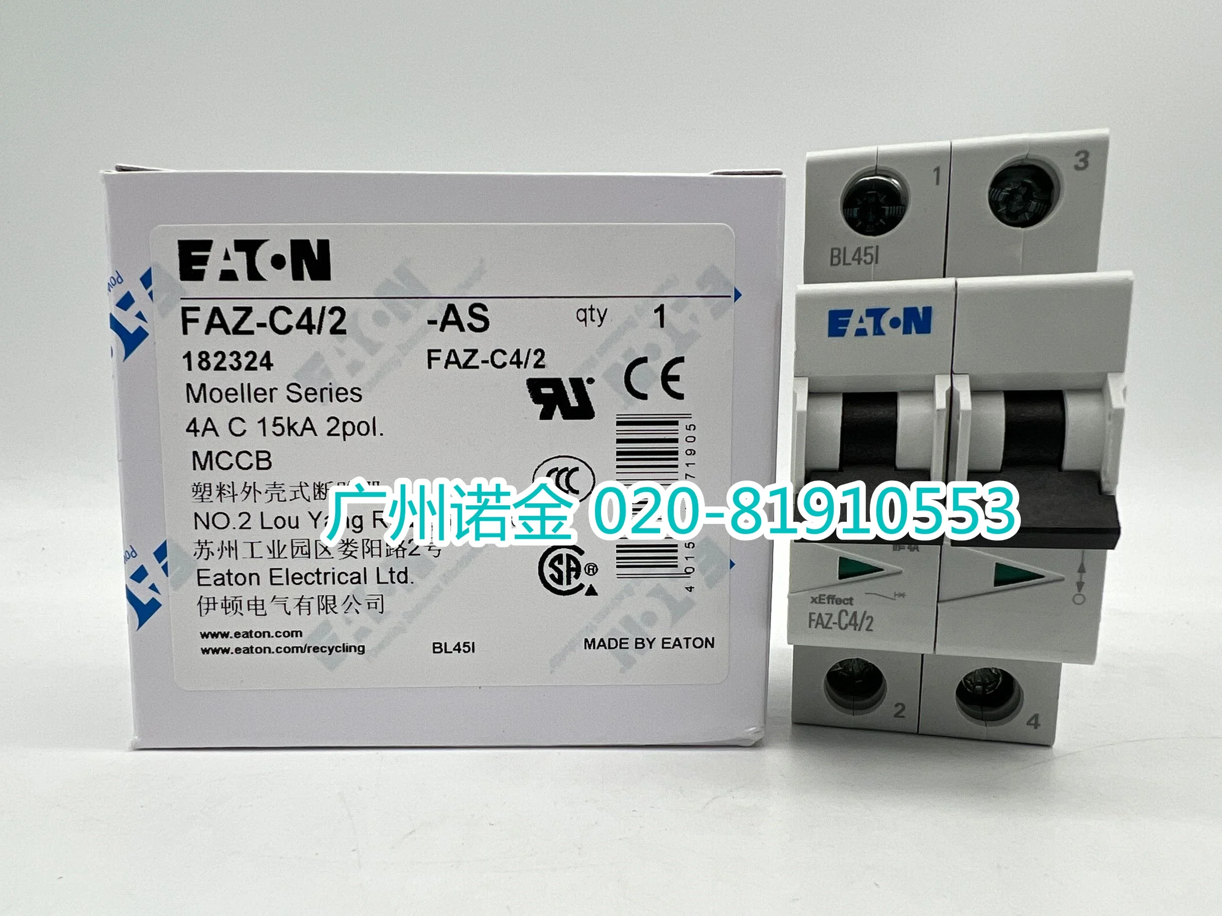 

FAZ-C4/2 100% new and original