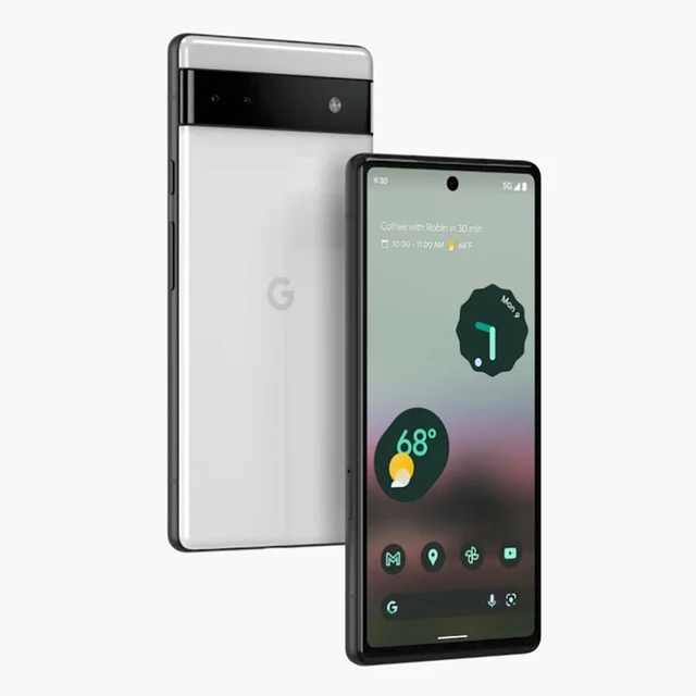 Google Pixel 6a グレー 本体 お手頃価格の Google Pixel 6a が新登場！