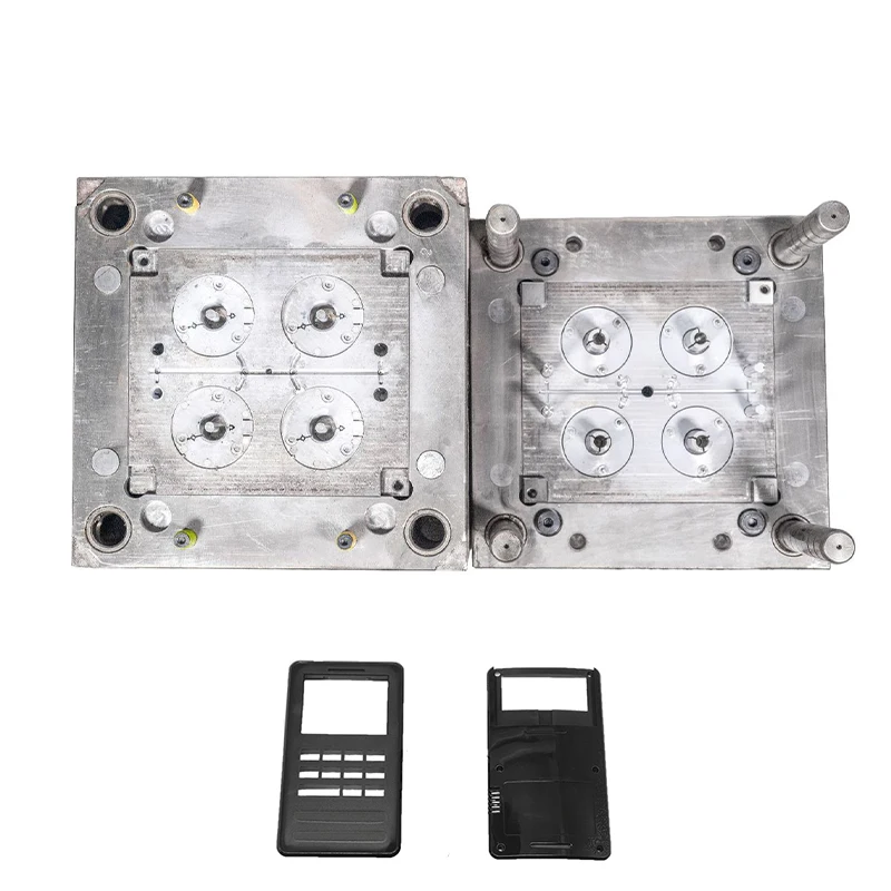 맞춤형 자동차 후미등 플라스틱 사출 금형