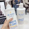 550ml Deep Cleansing Whitening Body Wash Shower Gel Removing Dirt Dead Skin Oil Control Even Skin Tone To Lighten Pigmentation 4