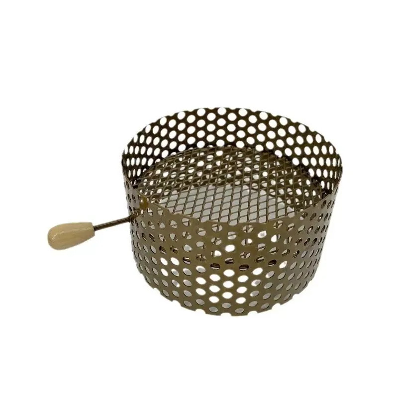 1Pc Mesh Hookah Wind Cover & Coal Holder Shisha Head Waterpijp Chicha Narguile Water Tobacco Smoking Accessories hookah accessories hookah replacement accessories