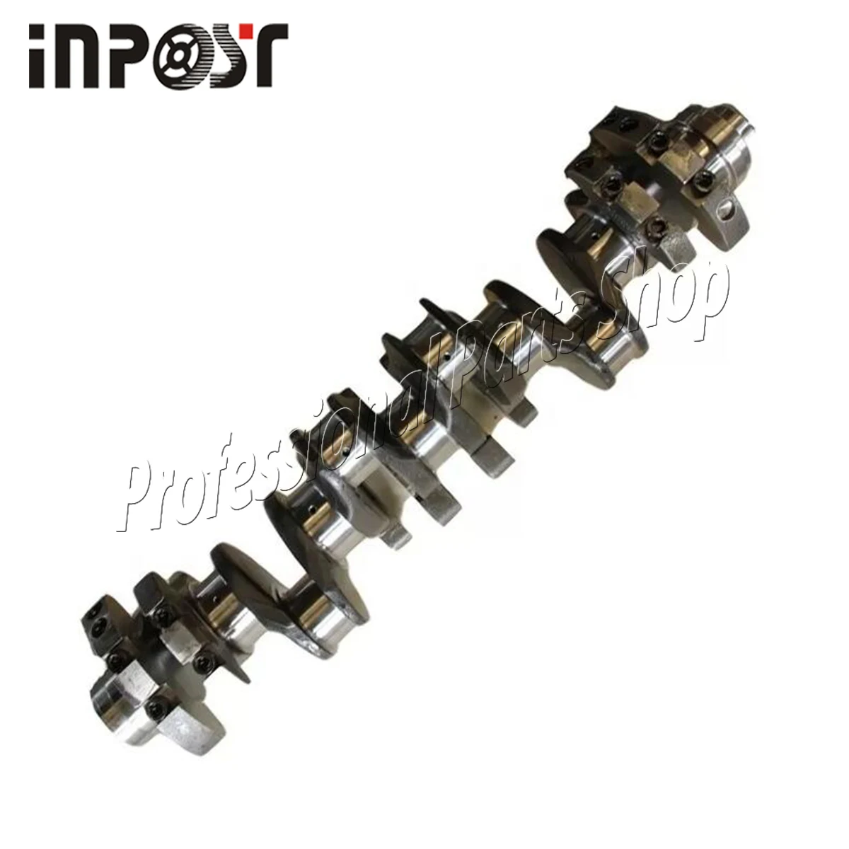 

Crankshaft 13400-1960 13400-3110 for Hino EF550 EF750 Engine