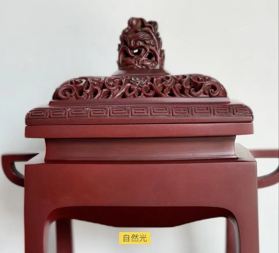 赤銅香爐 銅香炉 - AliExpress