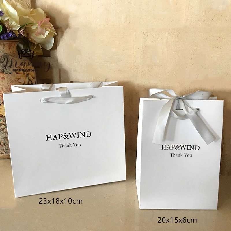 100x Paper Bag Gift Boxes Commodity Packaging Handbag Customize Logo With Frame ,Shopping Promotion Bags Wedding Gifts Wrapping 34 Sd44a41b9b8e6426ab7a33b6098d6dde7i