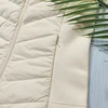 MXLLINA Autumn Winter Horse Riding Down Jackets Women Warm Thickened Velvet Equestrian Coat Zipper Long Sleeves Sport Tops 4