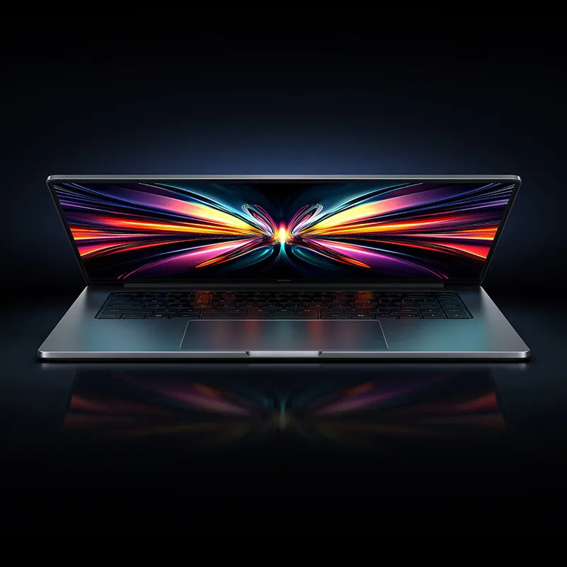 【World Premiere】REDMI Book Pro 16 2025 Ultra5-225H Ultra7-255H/32GB/1TB/3.1K/165Hz Grey 3