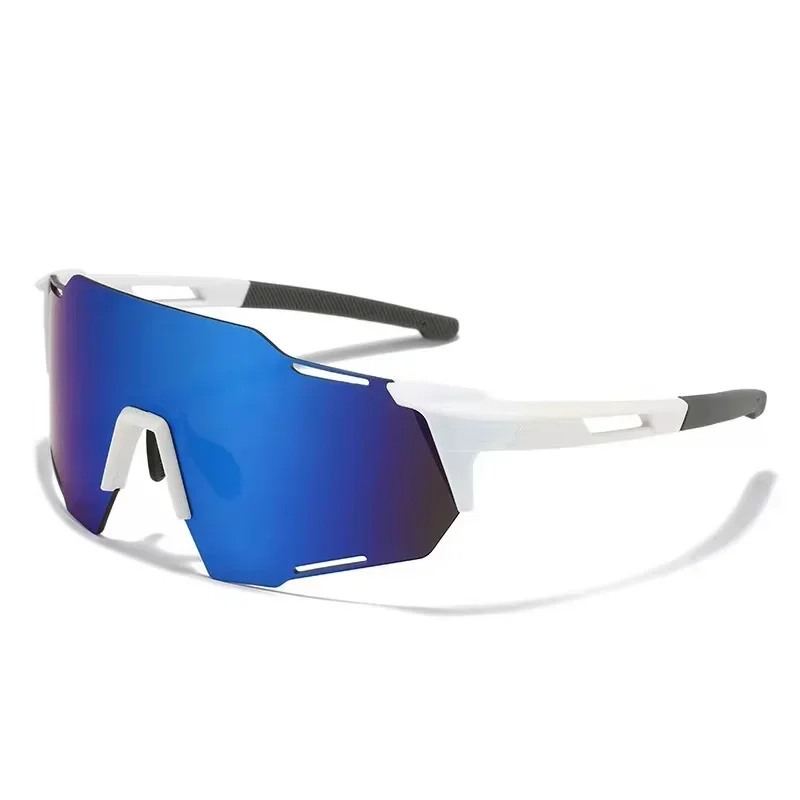 Cycling Glasses ATV MTB BMX Off Road Motorcycle Bike Sport Eyewear Motocross Goggles Polarized UV Protection Windproof