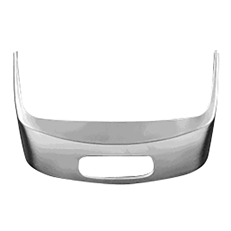 

Car Chrome Center Armrest Box Switch Button Frame Sticker Trim Cover for Mercedes Benz A Class W177