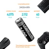 MATOV USB AA 1.5V 3400mWh Type-C Rechargeable Lithium Battery for Hunting Camera Remote Control Mouse Smart Door Lock Microphone 4