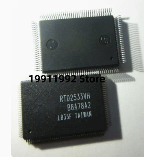 

5PCS New RTD2533VH QFP128