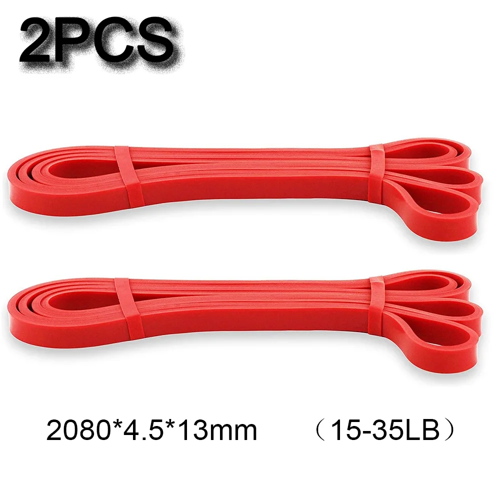 red 2pcs