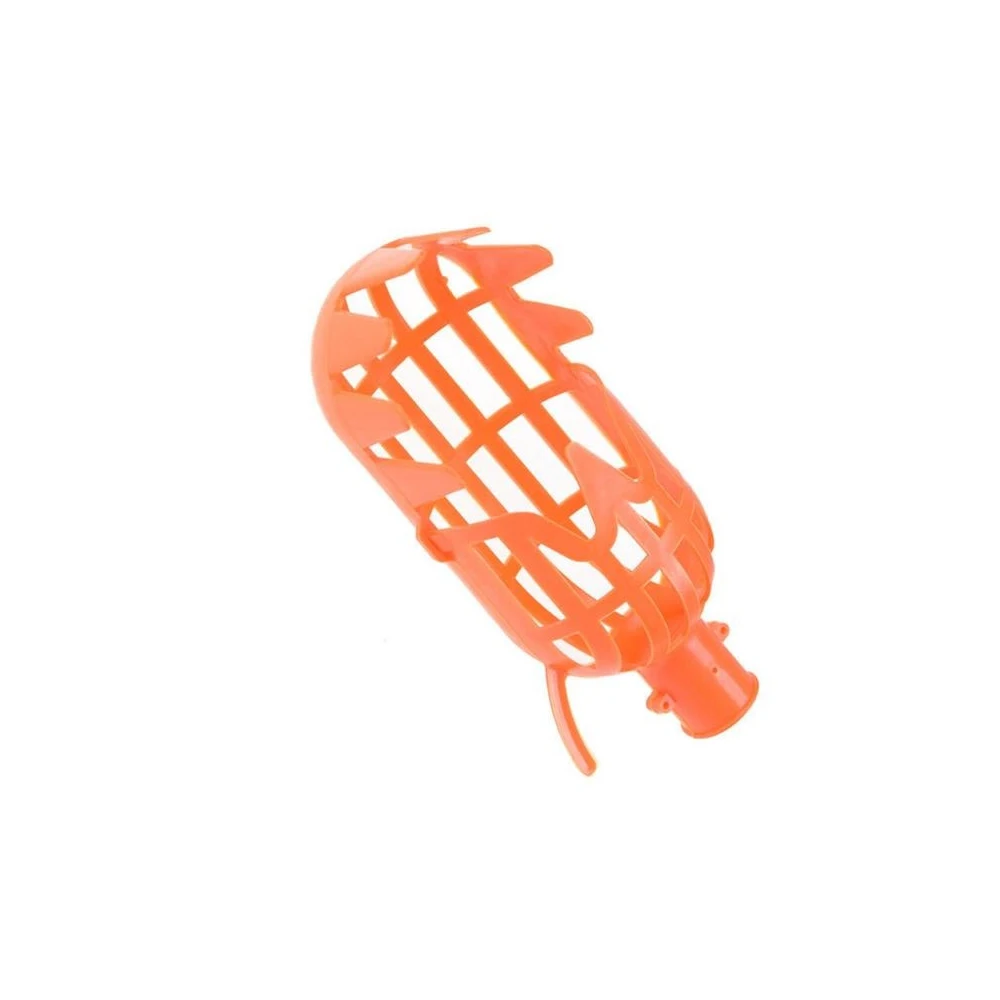 Pot De Fleur,Tête De Cueilleur De Fruits En Plastique, Panier De Jardin