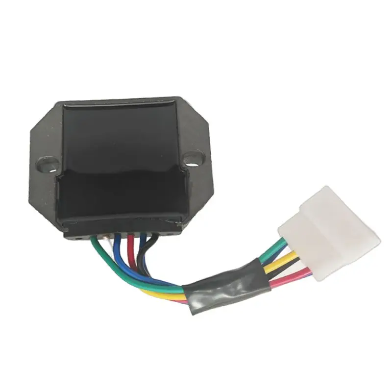 15351-64600 쿠보타 그라스호퍼 RS5101 RS5155용 전압 조정기 정류기 15351-64601 M802471 15531-64603