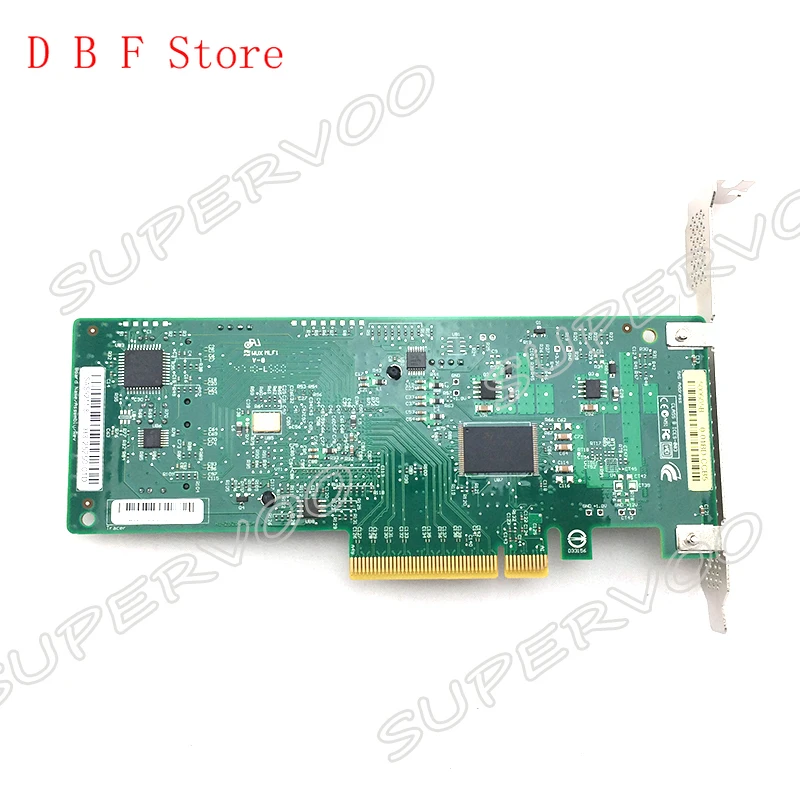 

SATA/SAS 9211-8i LSI00194 6 Гб/с PCI-Express 2,0 RAID карта контроллера
