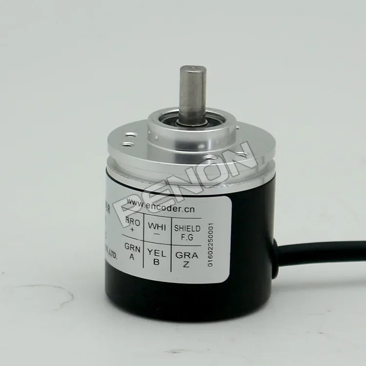 

ETF38-TS-600PPR Encoder -60-50-100-200-360-40-1000