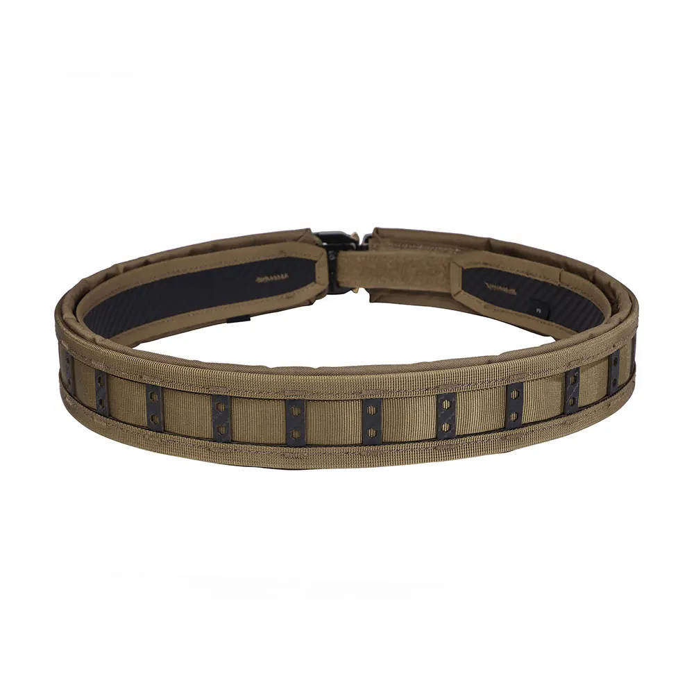 Emersongear Cinture tattiche “Esoscheletro” Cintura da caccia da combattimento Cintura da esterno Sport da campeggio Airsoft Nylon - immagine 5