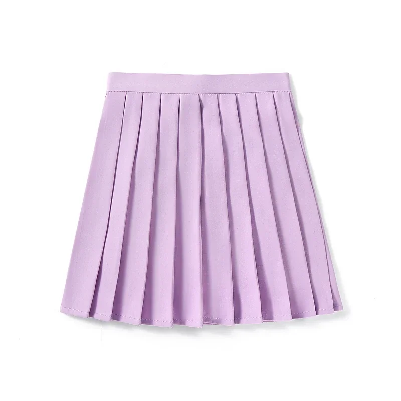 XS- 5XL JK New Women's Fashion Summer High Waist Pleated Skirt Students School Uniform Japan Plaid Skirts Female Skirts Costumes 5