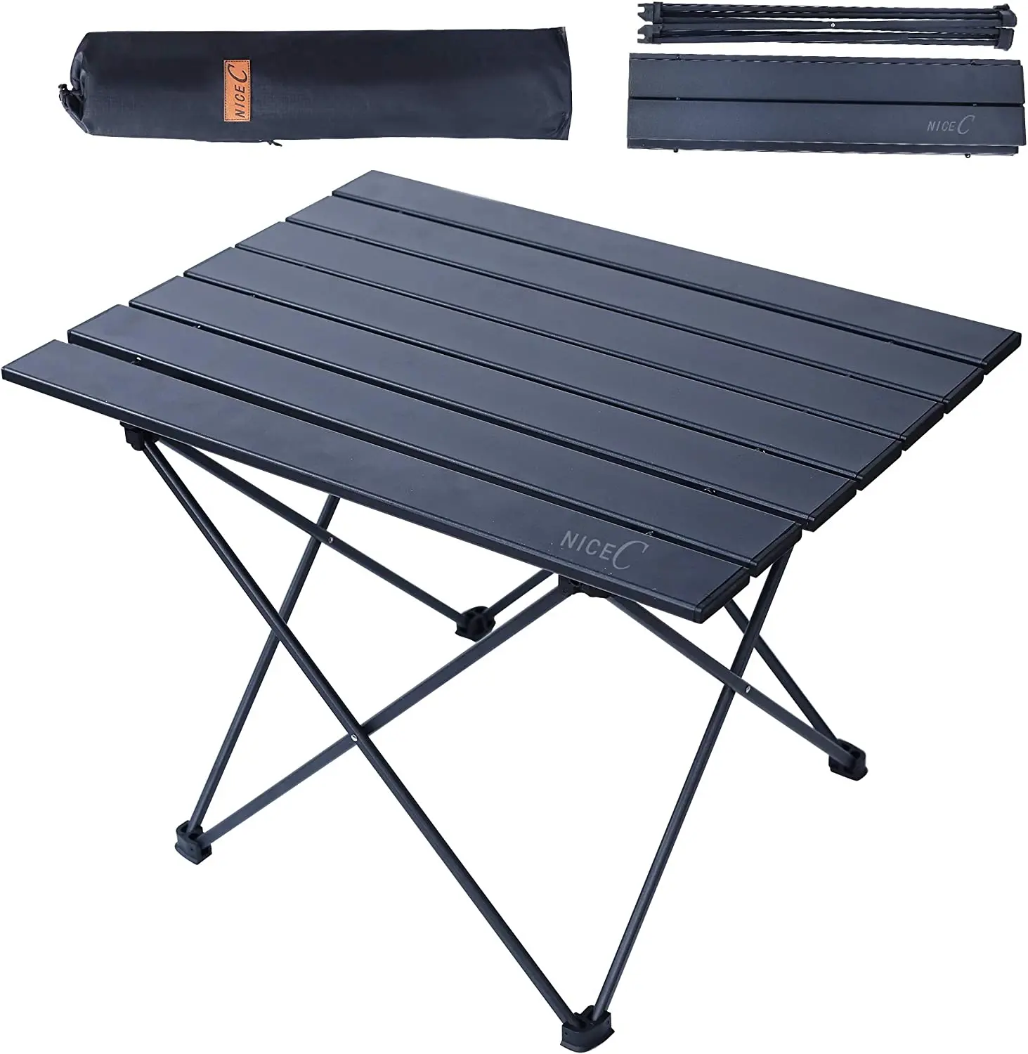 Formwell Outdoor Camping Table, Pliant Portable, Camp Folding