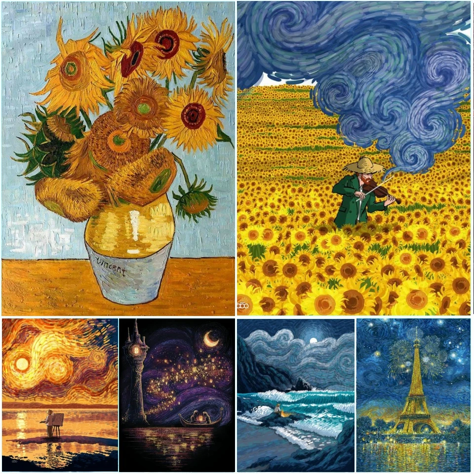 40x50cm)DIY Square Diamond Painting Full Drill Kit per Pittura a Mosaico 5D Fai Da Te con il Numero Elefante Pittura Diamante 5D Completo Quadrato Painting by Numbers Adulti DIY Ricamo Punto Croce