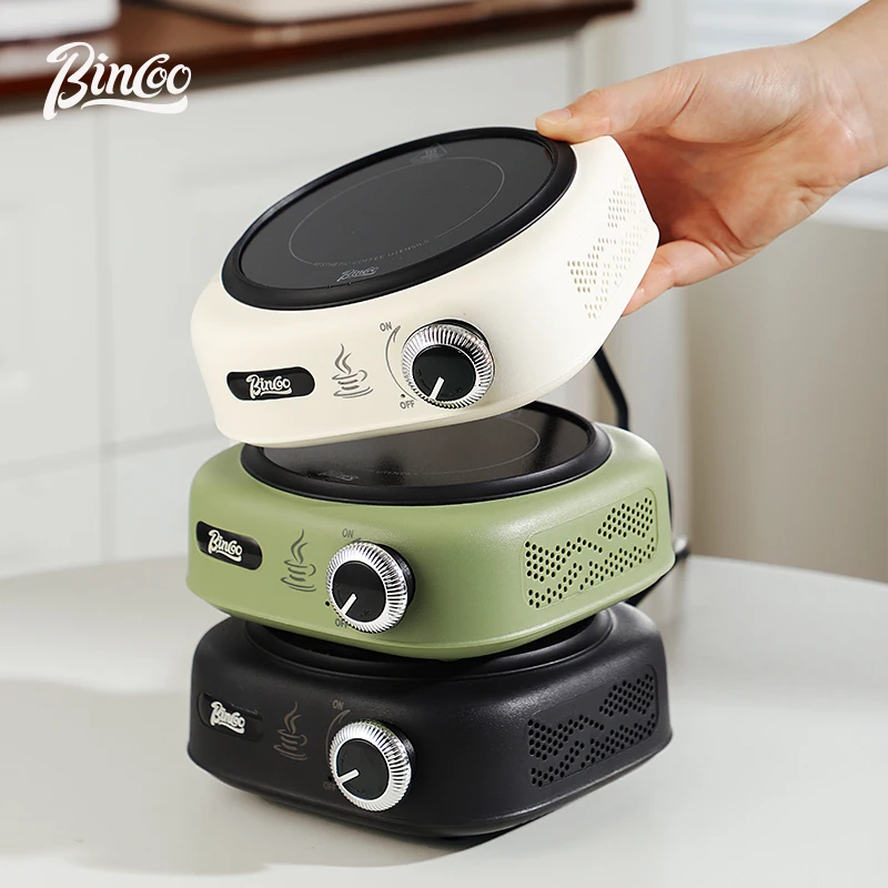 Coffee warm Induction cooker cooktop Electric tea stove Mini induction stove hot plate electric cooker Tea maker electric burner