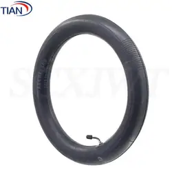 High - Quality 14 - Inch Electric Bike Tires - Durable Rubber Inner and Outer Tires (Inner tube)