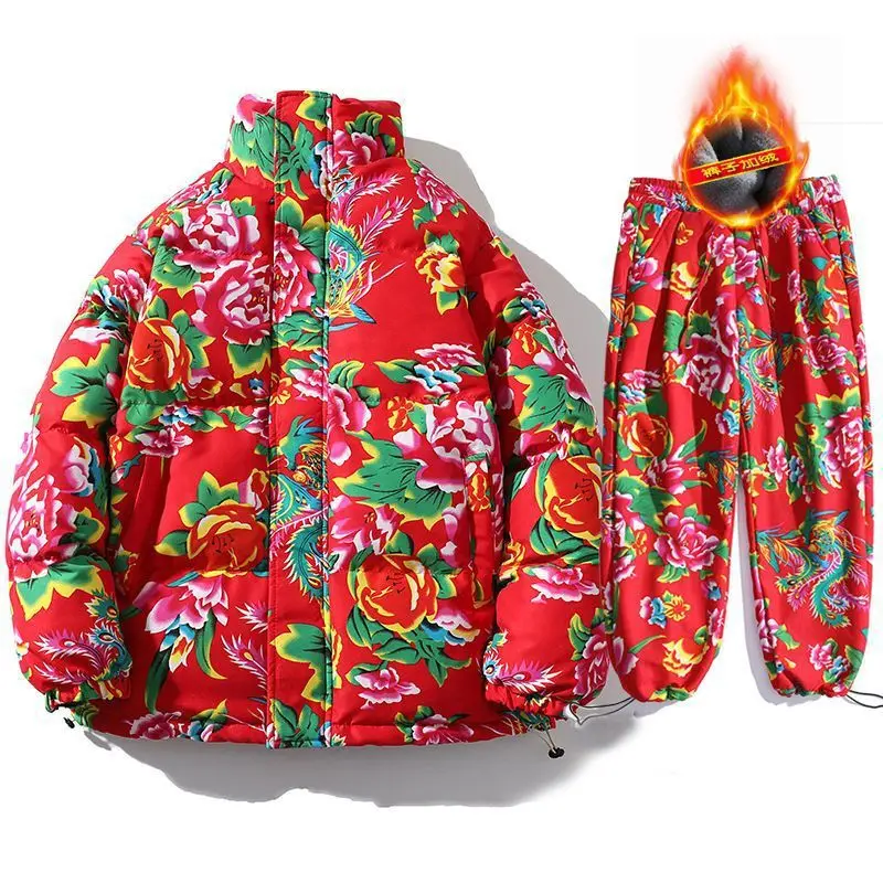 Рисунок 4 - Комплект пальто Северо-восточного