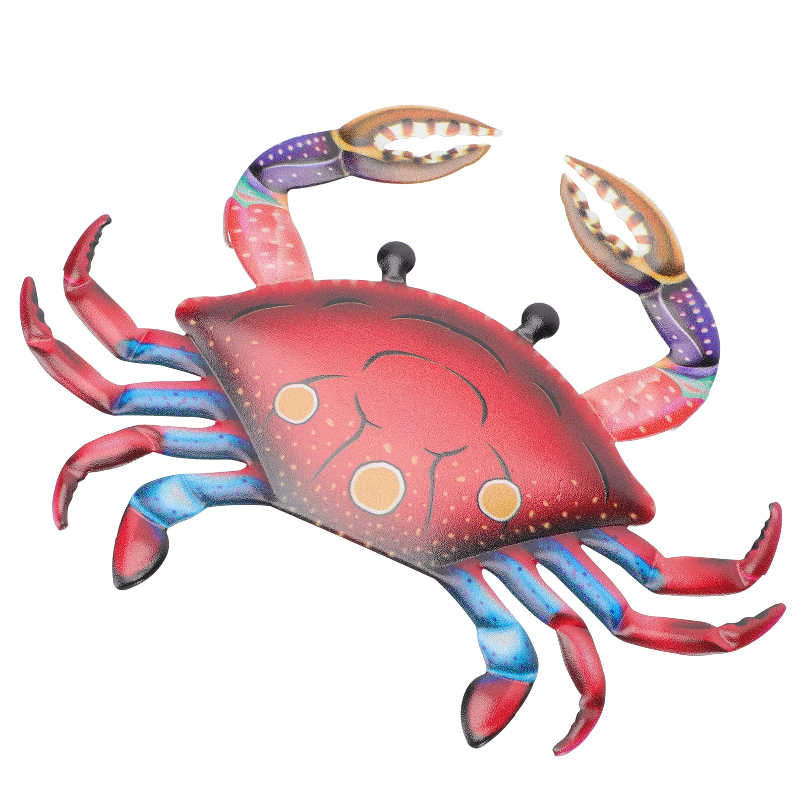 

Crab Wall Hanging Decoration Household Adornment Ornament Home Decorative Decorations Design Pendant