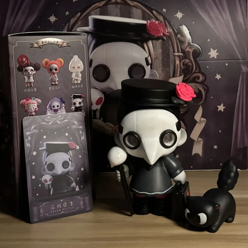 【一点物アート/SALE】I'm a Killer Doll!【S4号】 一点物アート/SALE】I'm a Killer Doll!【S4号】