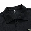T Shirt Men Suit Shorts Tshirt Set Bubble Oversize 6XL 7XL 8XL Plus Size Short Sleeve Summer T-shirts Breathable Fashion Loose 2