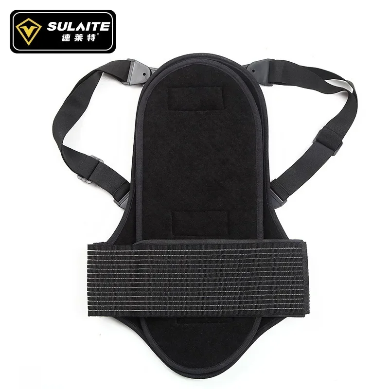 Motorcycle Back Protector Motorbike Racing Skiing Riding Skating Anti-fall Vest Protective Gears Armor Protecting The Spine motorcycle back protector motorcycle armor motorcycle body armor motorcycle armor vest