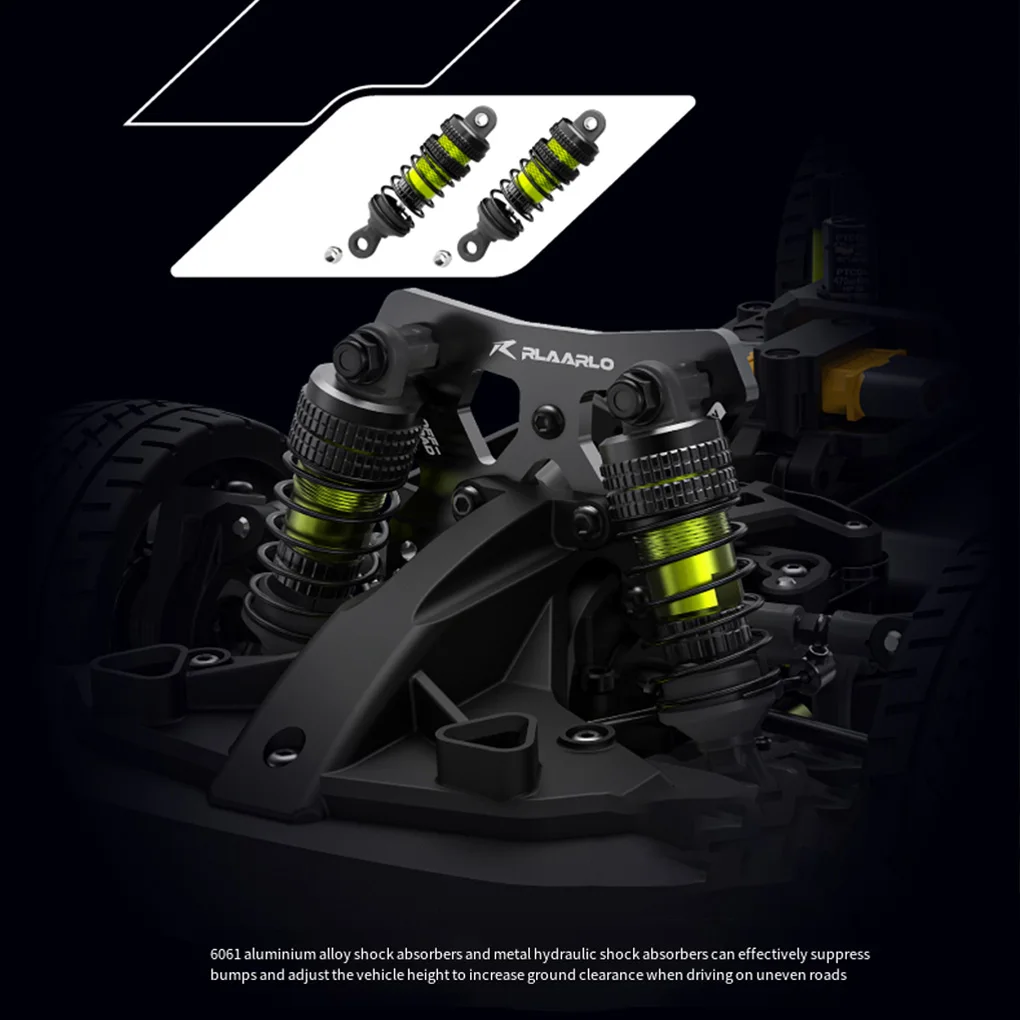 Sd44b61ed2beb4844bddd8e4c0044ebd5J 1/12 XTS P12 4WD 무브러시 원격 제어 자동차 드리프트 랠리 자동차 경주 2200mAh 3S 전기 오프로드 차량 모델 장난감 취미용