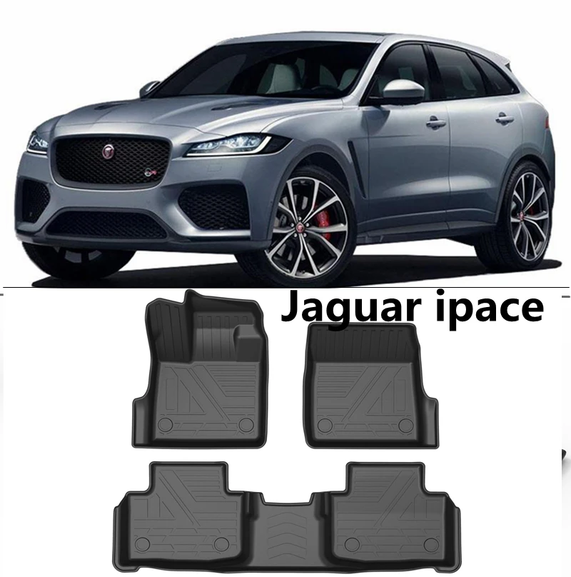 UseforJaguarIpacecarcarpetJaguarIpacecarfloormatsFullSet