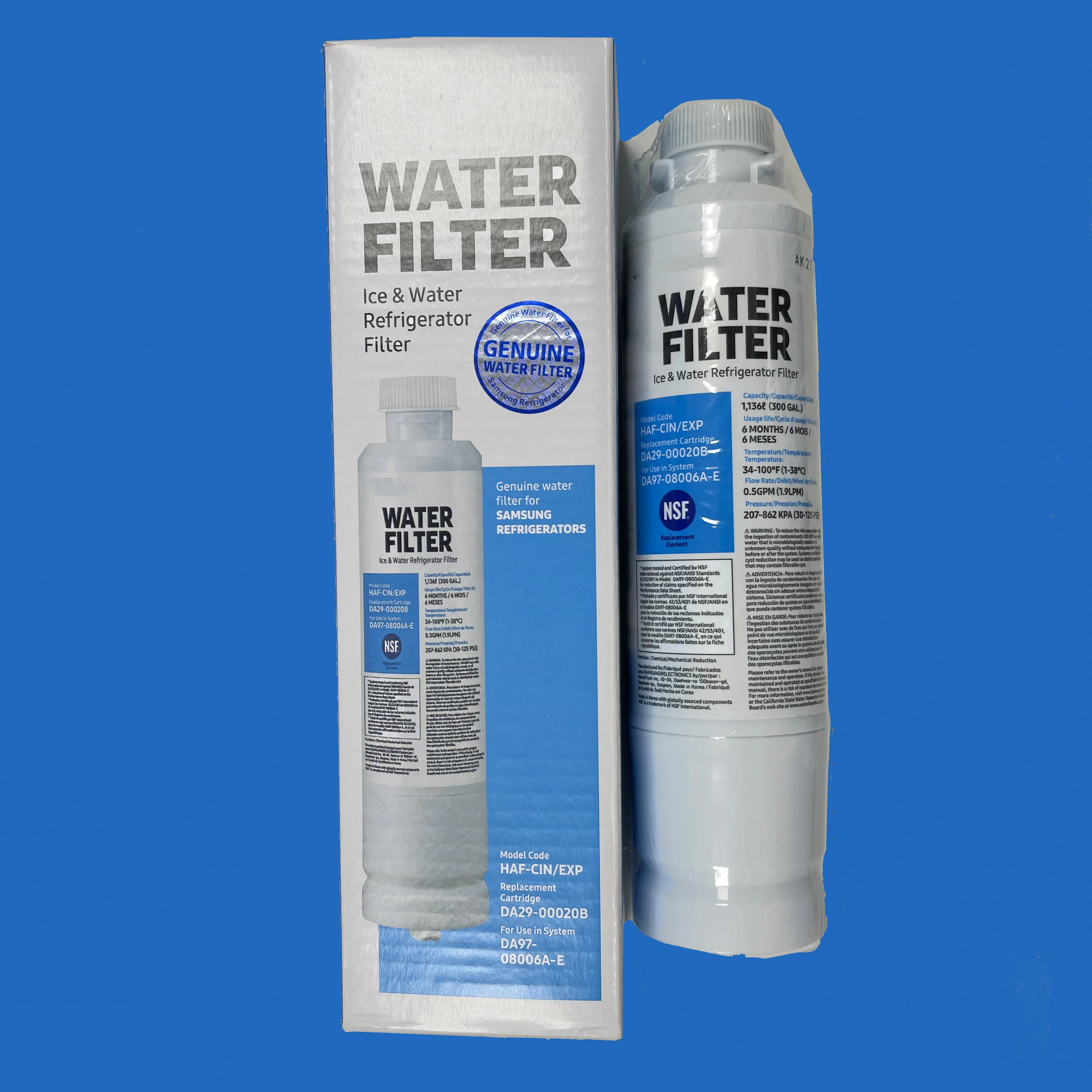 srf890swls water filter