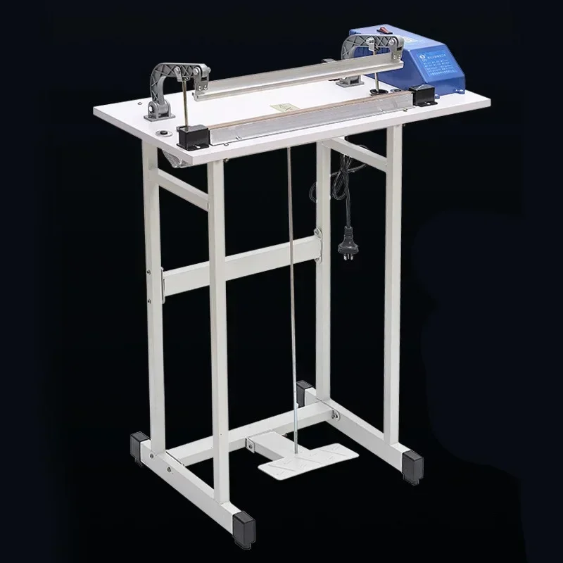 

Foot Pedial Impulse Sealer Machine Packaging Machine Industry Household Plastic Food Packaging Bags Plastic Sealing Machine 3mm