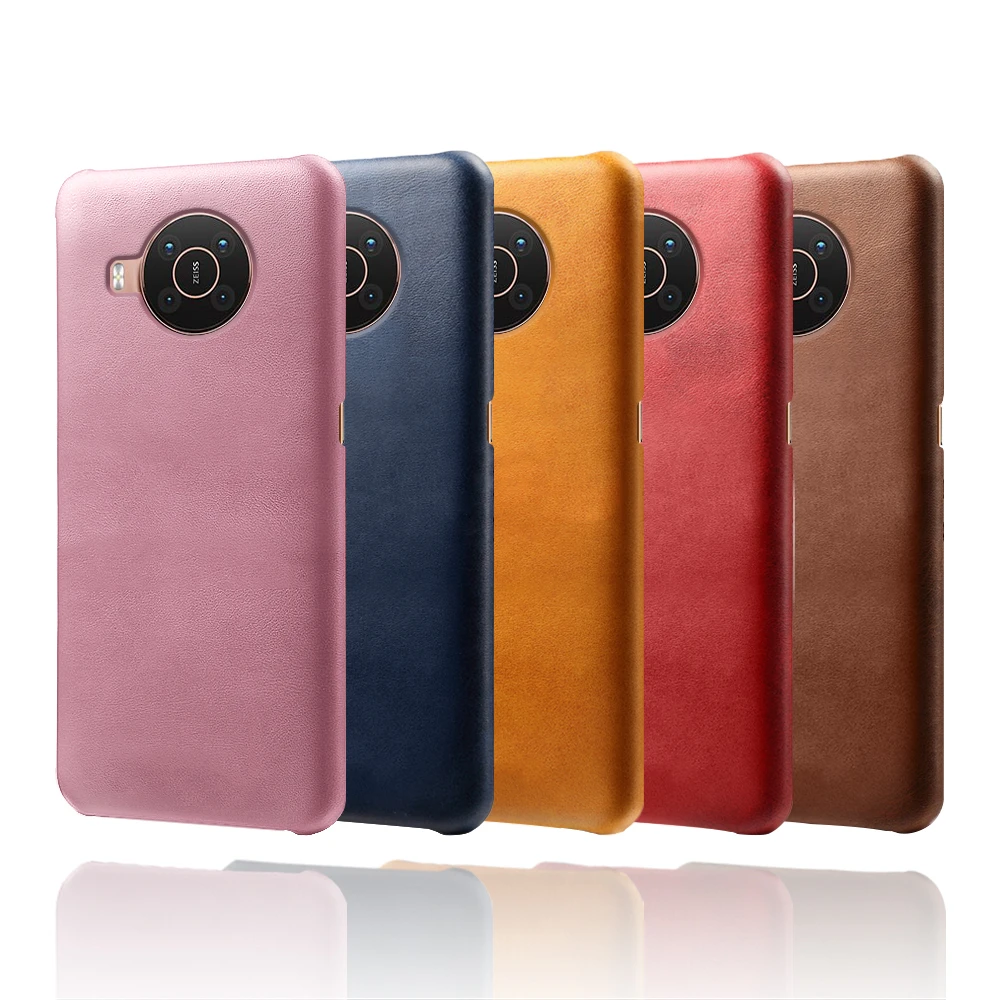 Elegant Slim Leather Business Case - Luxurious Protective Cover