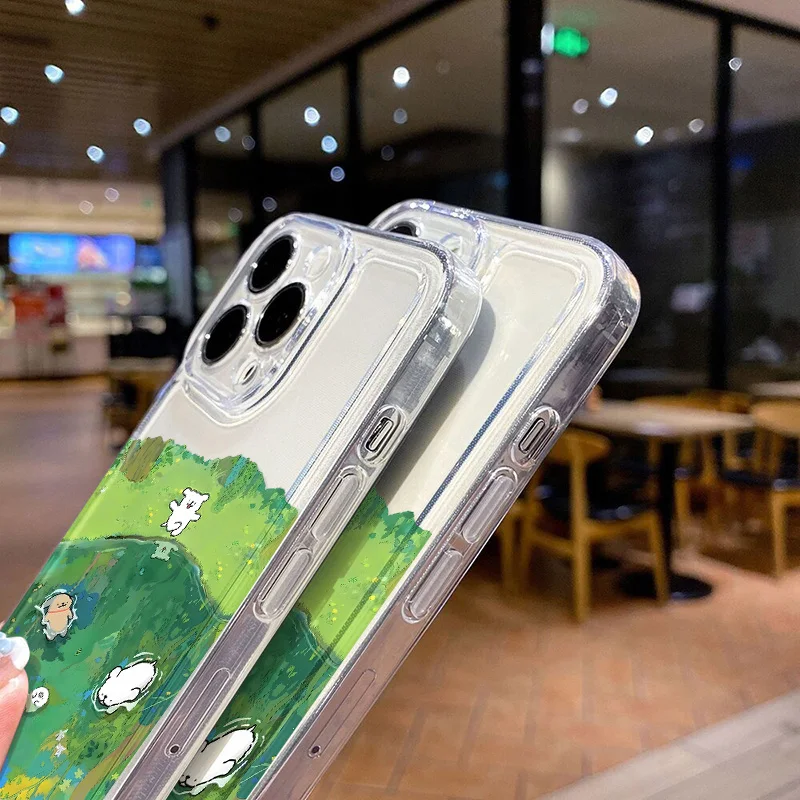 Adorable Puppy-Themed Phone Case Cover
