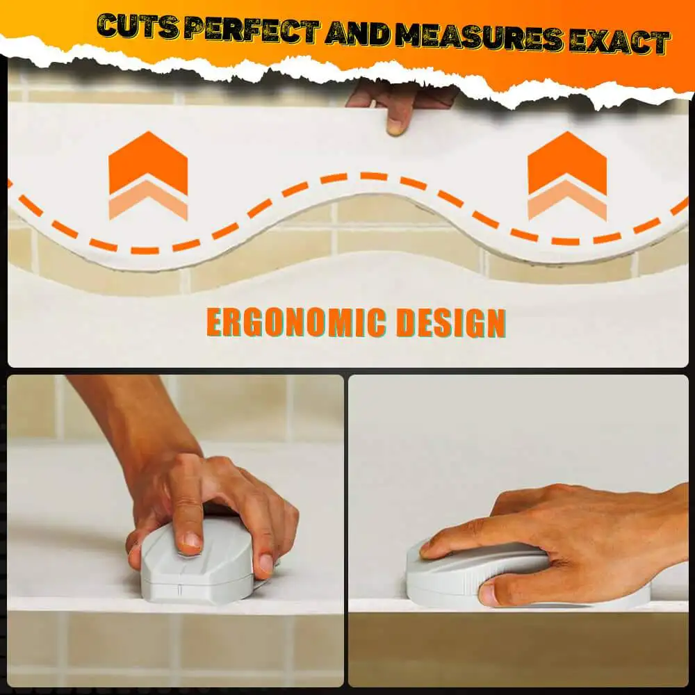 Gypsum Board Cutter Drywall Cutter Quick Cutting Artifact Tool