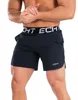 New Men Fitness Bodybuilding Shorts Man Summer Gyms Workout Male Breathable  Quick Dry Sportswear Jogger Beach Short Pants 2