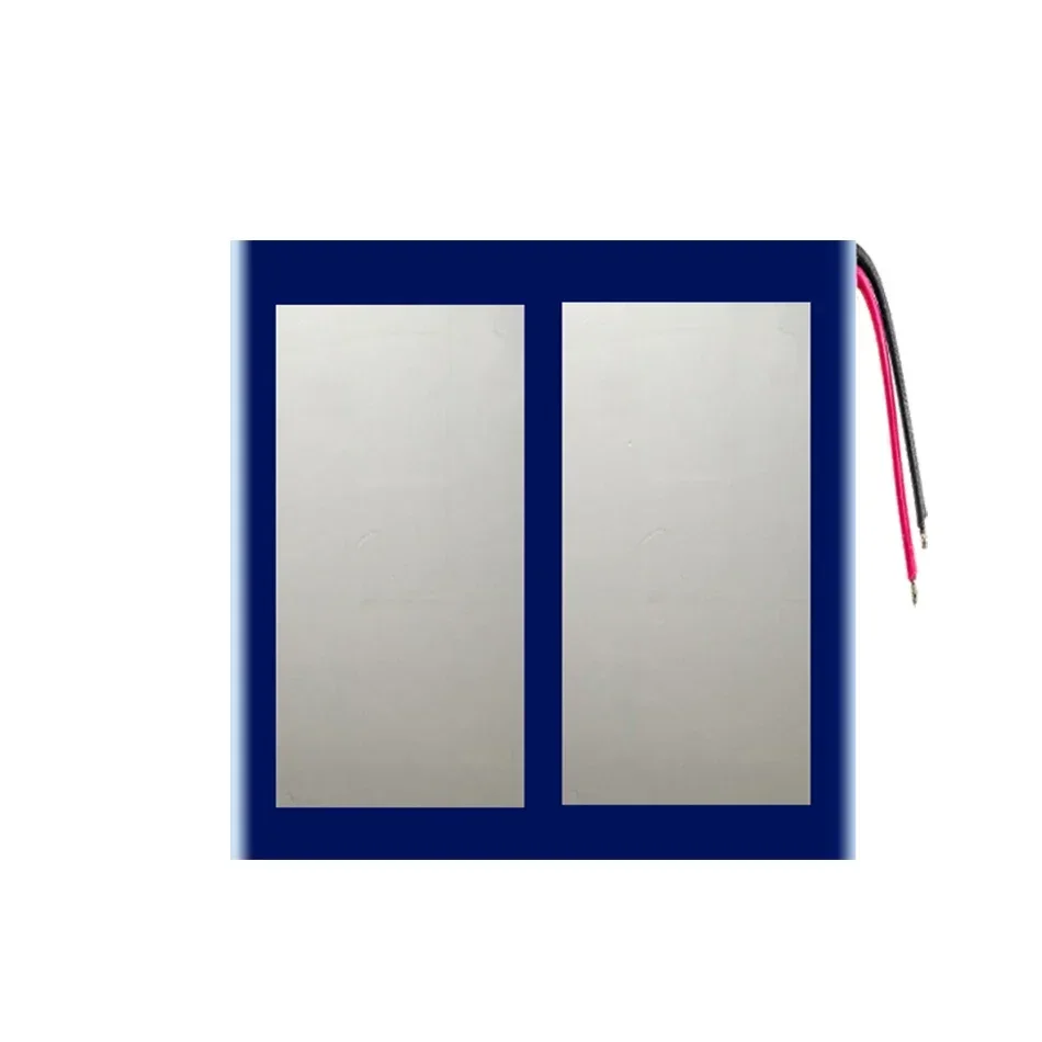 Tablet Battery Long Lasting 13050mAh Reliable Power For Chuwi Hi12 Dual System 64G HI10 Plus CW1527 10.8" Tablet PC NO Connector