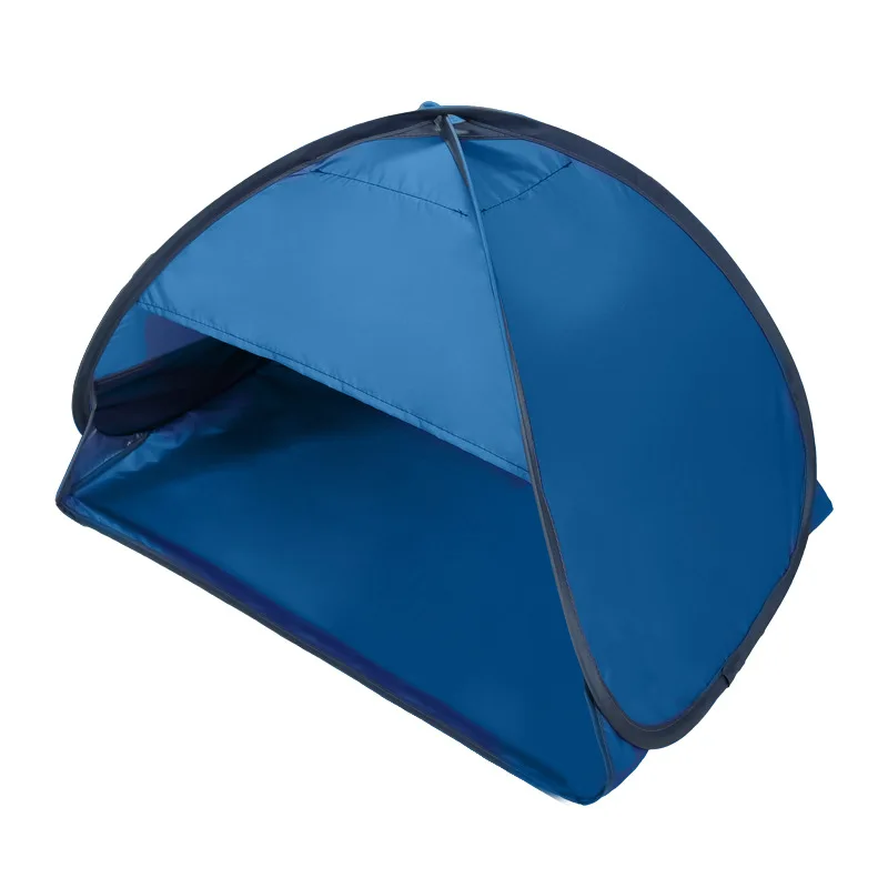 

Outdoor Lazy Tent Beach Sunshine Automatic Quick-Opening Sunshine Waterproof Windproof Easy To Carry Easy Folding Camping Tools