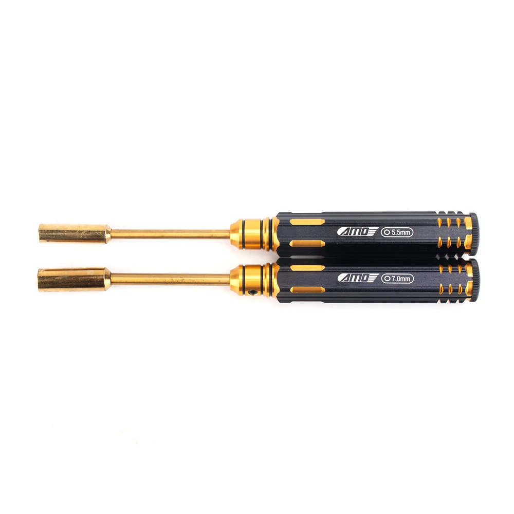 Premium Titanium-Plated Precision Screwdriver Set
