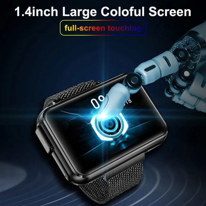 Ʈ ġ  2 1 TWS    ɹڼ  ƮϽ ƮĿ ̾  Smartwatch